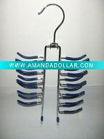 necktie display rack