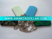 Wholesale Promotional Siliocne Dog Tags