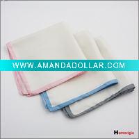 HIGH QUALITY SILK HANKY