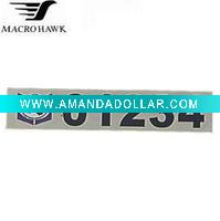 employee nameplate