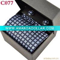 Luxury men's tie sets