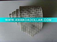 polyester necktie