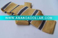 knitted neckties