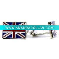 Flag Cufflinks