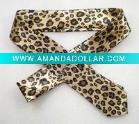 Silk Necktie Exquisite For Lady
