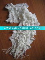 KNITTING SCARF
