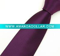 Solid Necktie