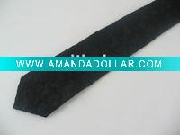 sequin neckties,lace neckties,sequin ties