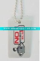 Wholesale Promotional Siliocne Dog Tags
