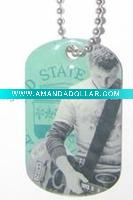 Wholesale Promotional Siliocne Dog Tags