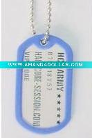 Siliocne Dog Tags