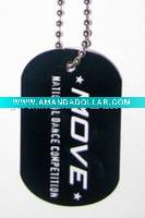 Promotional Siliocne Dog Tags
