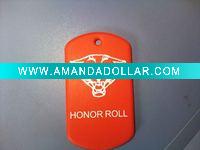 Siliocne Dog Tags