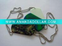 Wholesale Colors of Siliocne Dog Tags