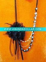Wholesale fashion handmade necklace summer 2011