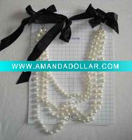 fashion handmade necklace summer 2011