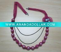 Wholesale fashion necklace summer 2011