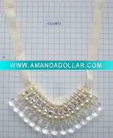 Wholesale fashion handmade necklace summer 2011
