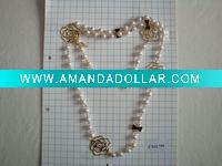 Wholesale fashion handmade necklace summer 2011