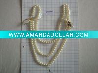 Wholesale fashion handmade necklace summer 2011