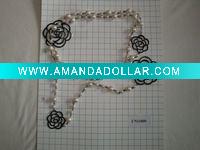 Wholesale fashion handmade necklace summer 2011