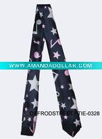 fashion printing tie