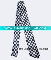 fashion check tie