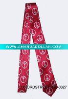 fashion printing tie