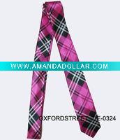 fashion check tie