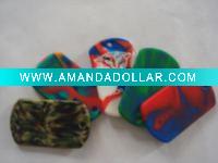 Wholesale Mix colors of Siliocne Dog Tags