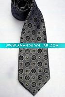 yarn deyd polyester tie