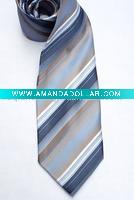 yarn deyd polyester tie