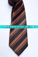 yarn deyd polyester tie