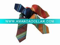 Microfiber Woven Men's Ties