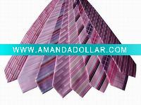 Microfiber Woven Necktie