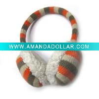 Wholesale Fashion earmuff,Ear warmer,Ear covers,Ear protector