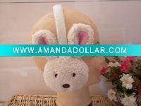 fluffy earmuffs