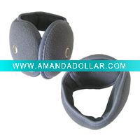 Wholesale polar fleece ear muffs(HDMF-1068)