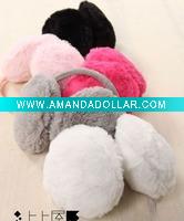 Wholesale 2011 Fashion Plush Fur Ear Warmer