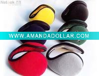 Polar Fleece Earmuffs
