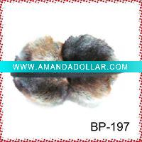 fur ear muffs