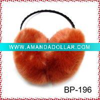 Wholesale fur ear muffs
