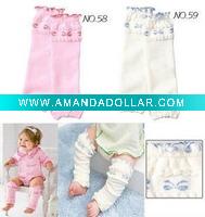 Baby leg warmers/arm warmers