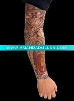 Wholesale arm warmer, plastic arm sleeve, sports sleeve