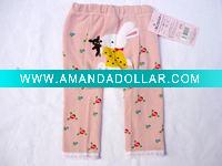 Baby Toddler rabbit Leg Arm Warmers tights winter Socks Leggings