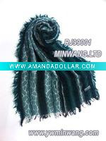 Wholesale stripe scarf