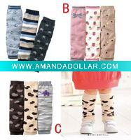 Baby leg warmers/arm warmers