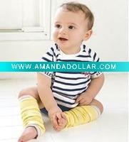 baby calf length leg warmers,arm warmers,knee protectors