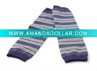 knitted leg warmers