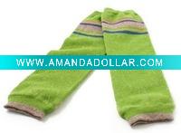 Wholesale knitted leg warmers